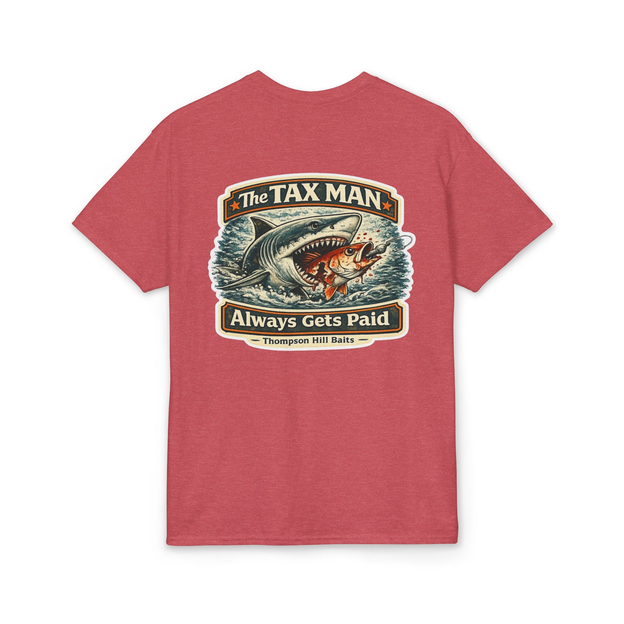 The Tax Man