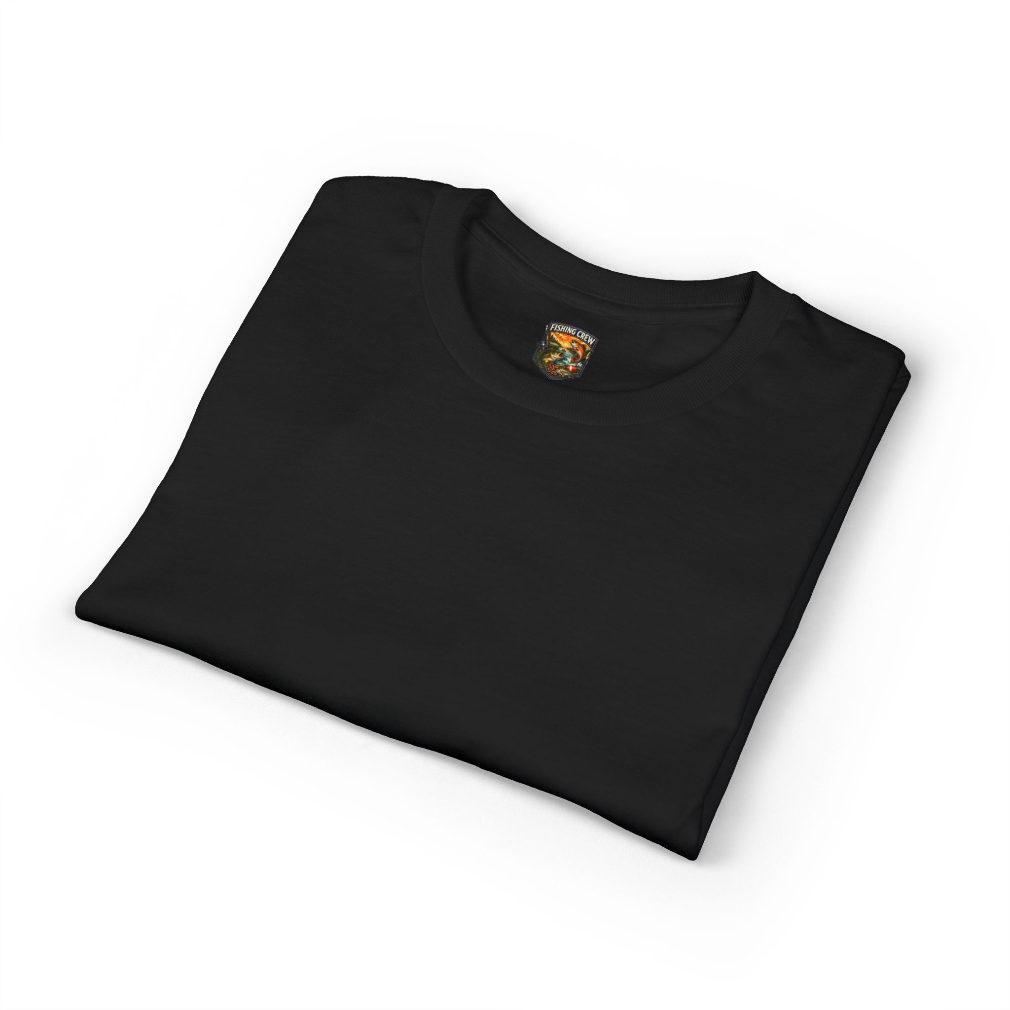 'The Sleeper' Thompson Hill Baits Spring Fishing Crew Vintage Angler Tee