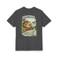 Florida Water Dog Vintage Beach T-Shirt