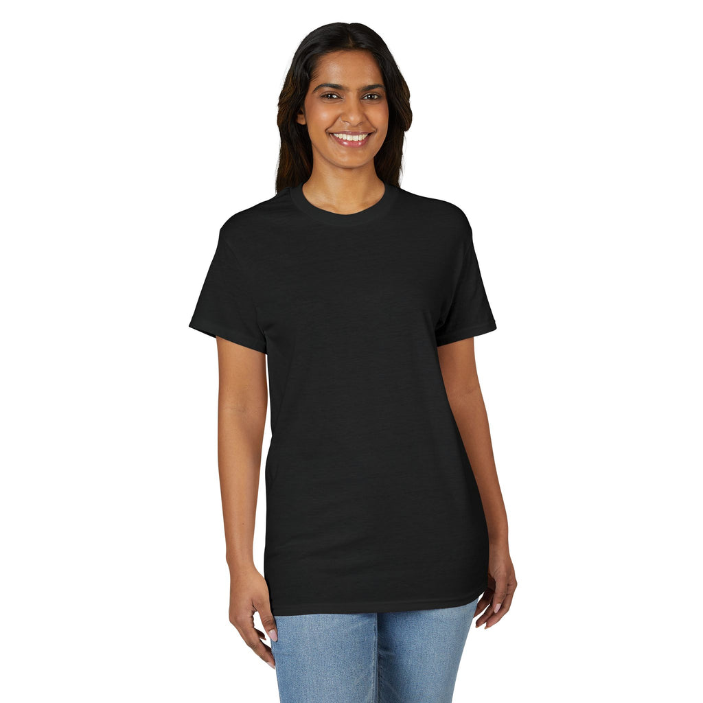 Mullet Fish Rock T-Shirt — "Rock Out With Your Mullet Out" Graphic Tee