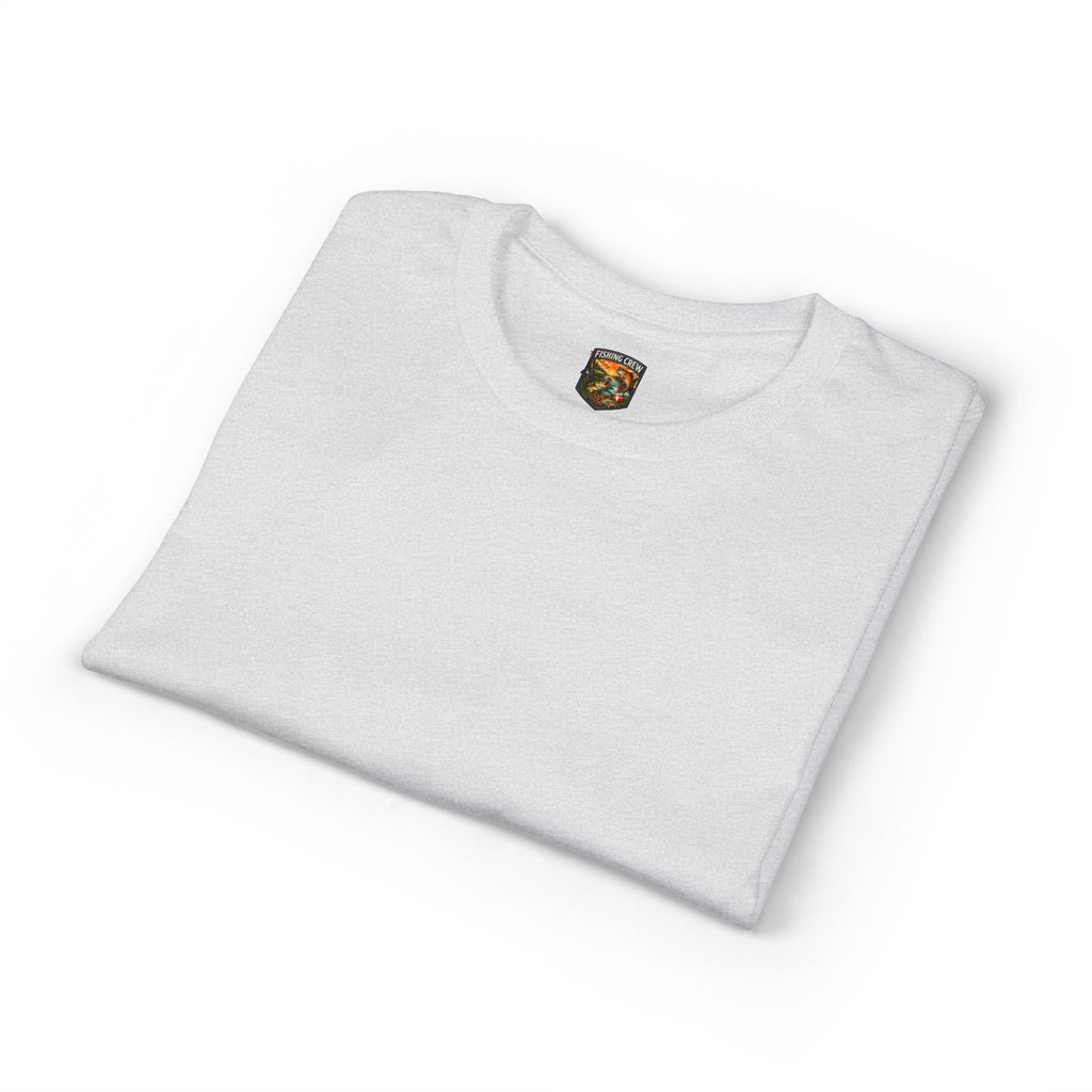 'The Speed Caster' Thompson Hill Baits Spring Fishing Crew Vintage Angler Tee
