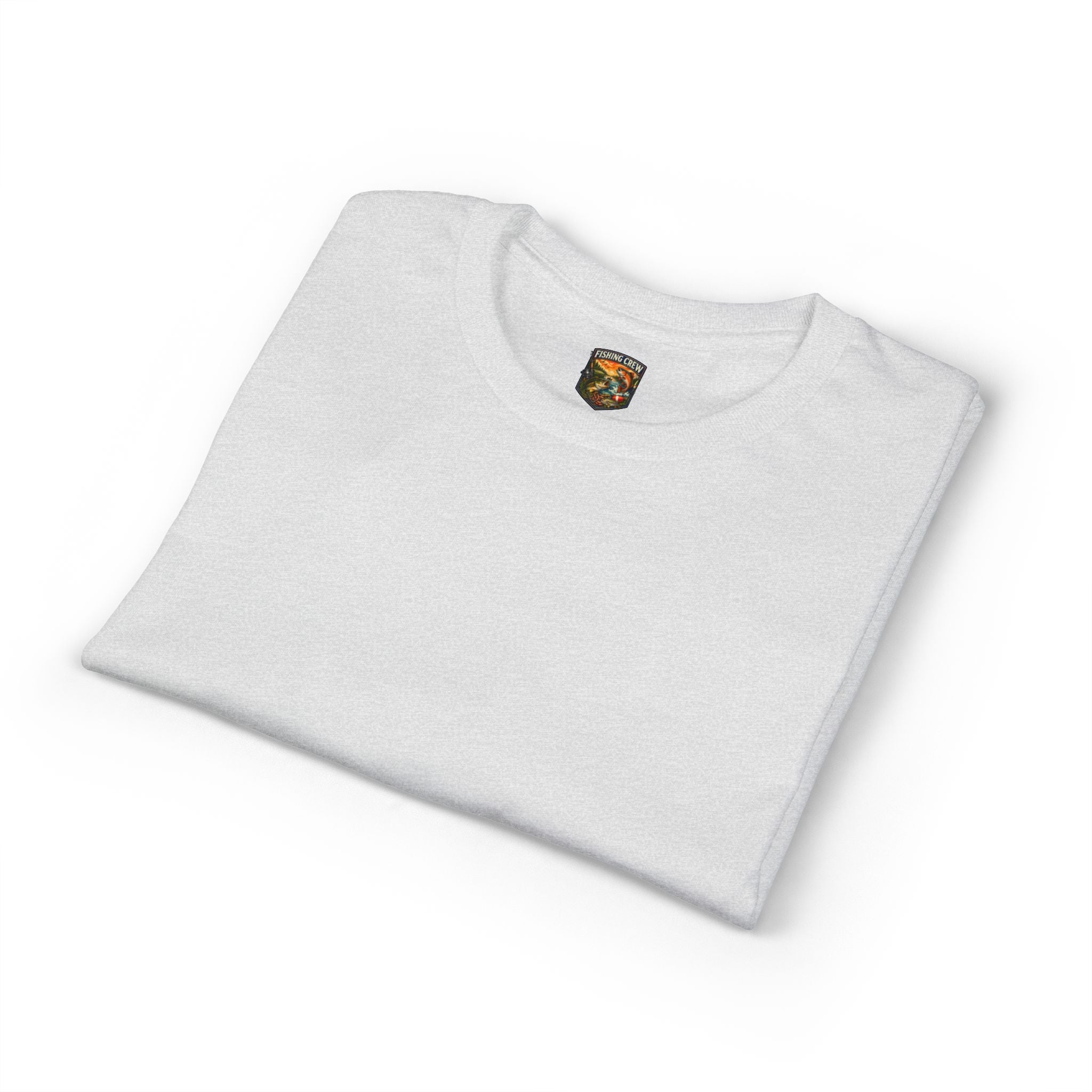 'The Sleeper' Thompson Hill Baits Spring Fishing Crew Vintage Angler Tee