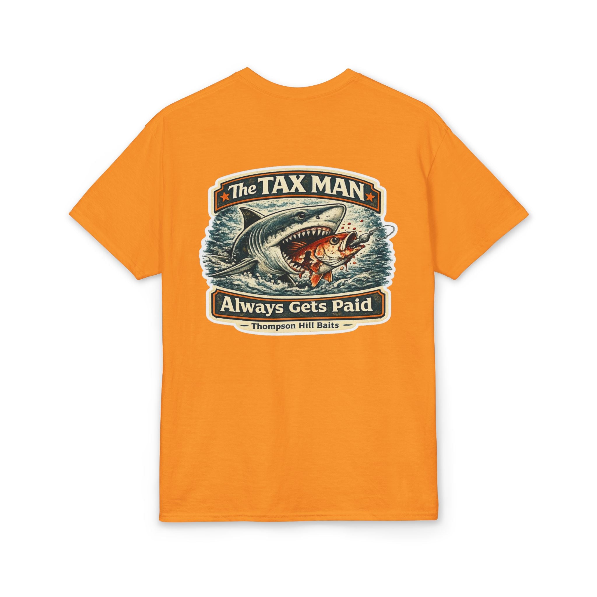 The Tax Man