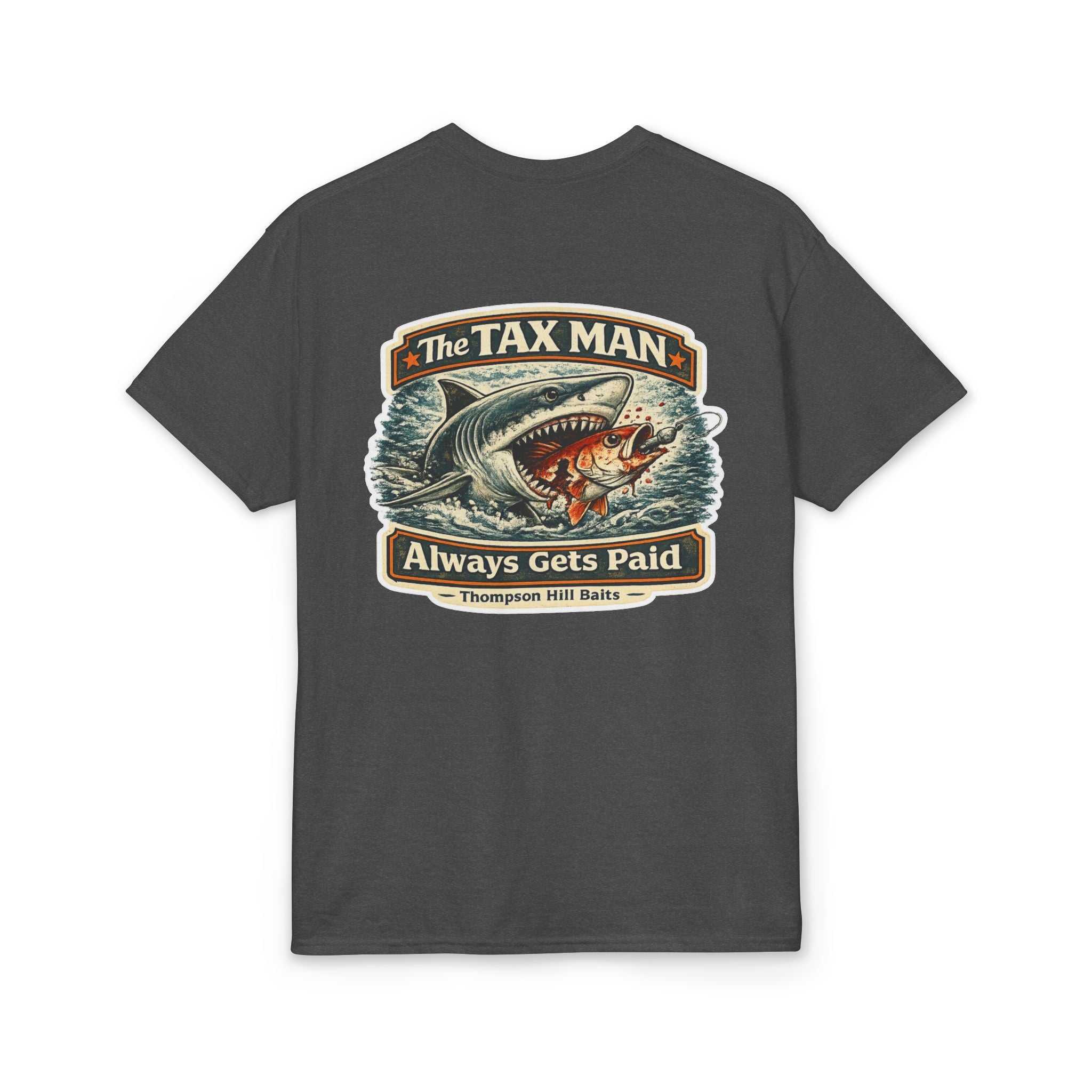 The Tax Man