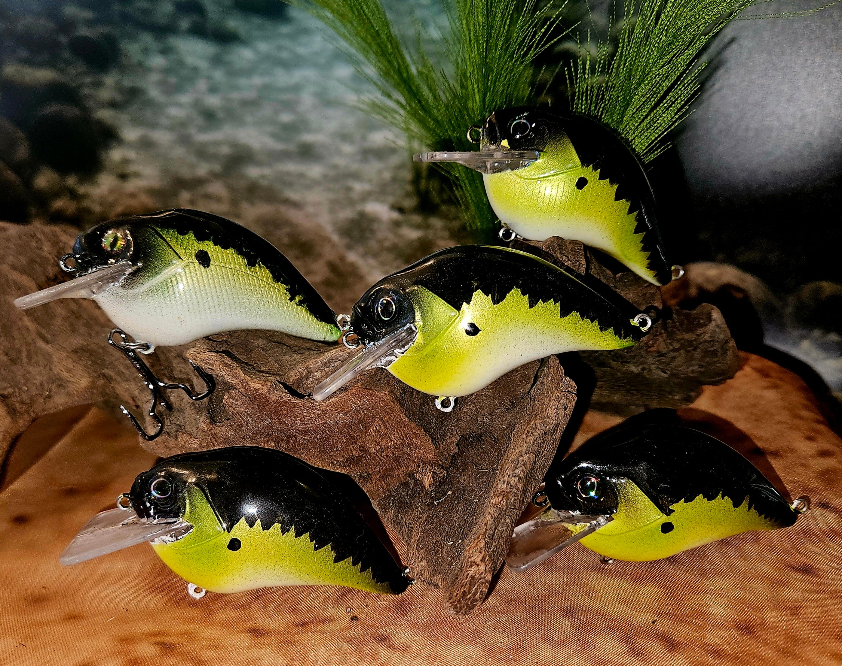 Crankbaits
