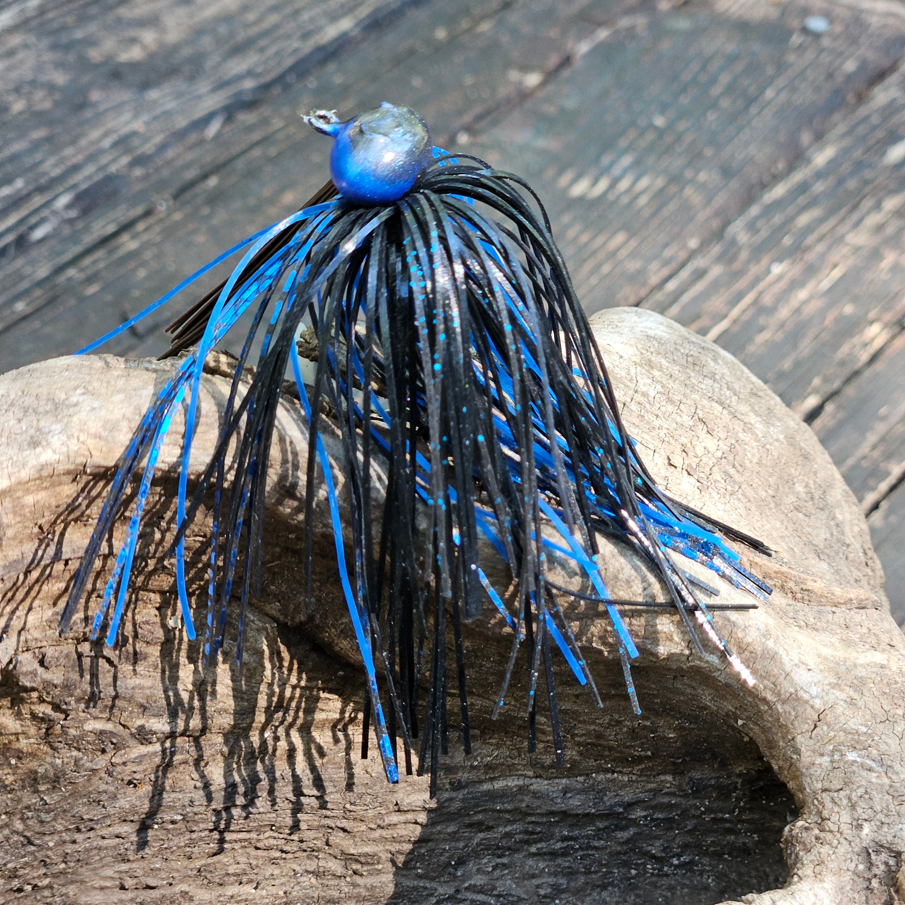 3/8 oz Football Jig