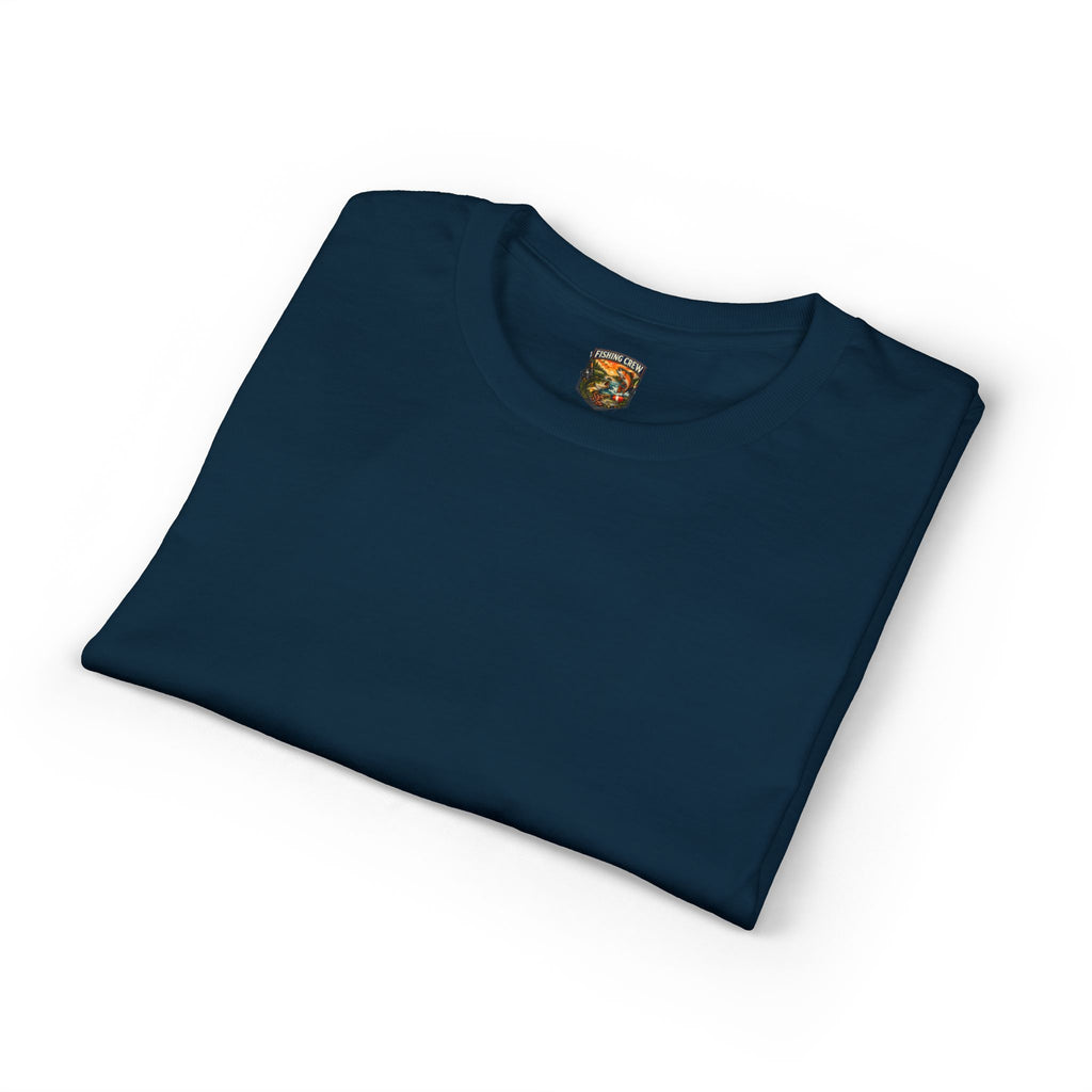 Copy of 'The Story Teller' Thompson Hill Baits Spring Fishing Crew Vintage Angler Tee