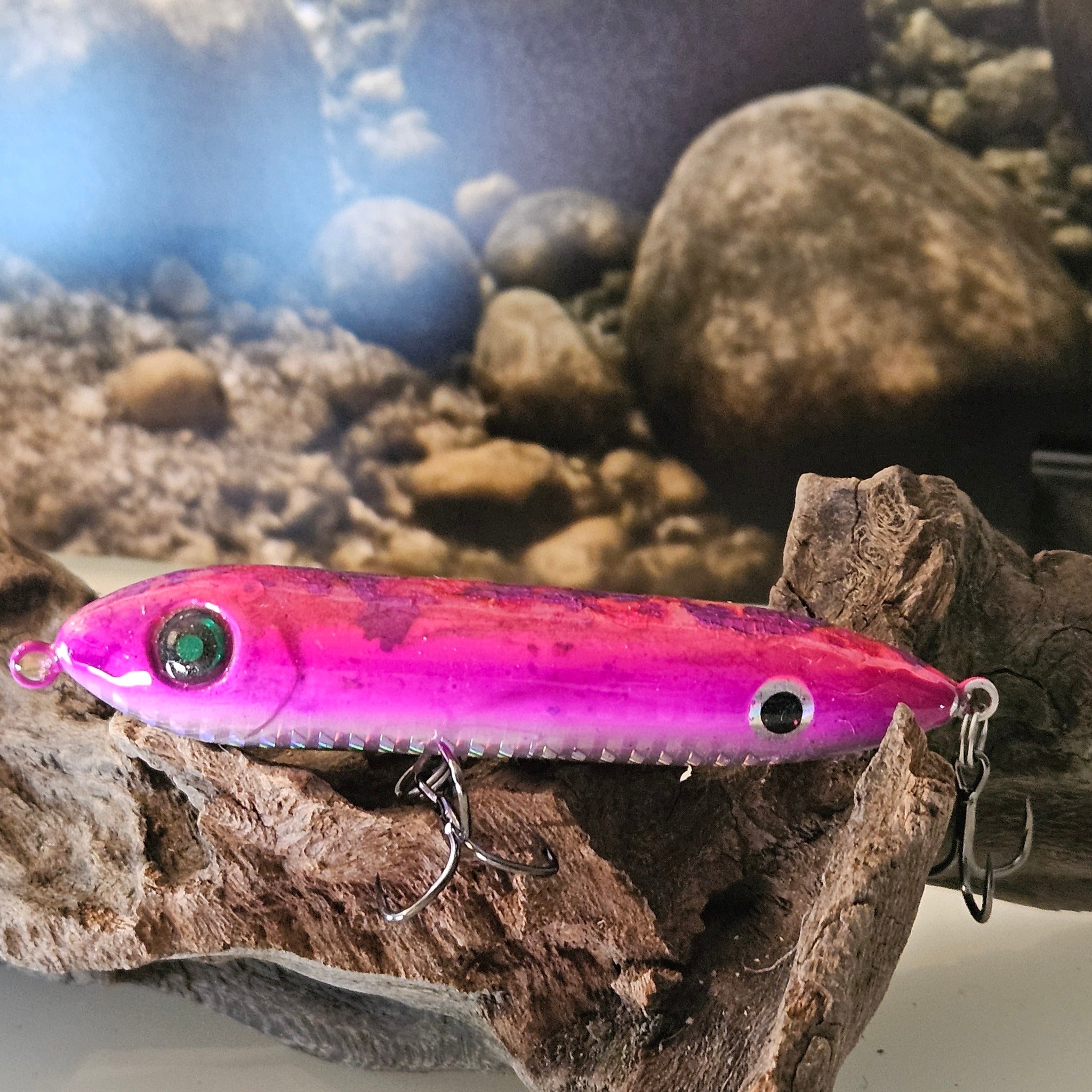 Floating Pencil Lures - Top Water