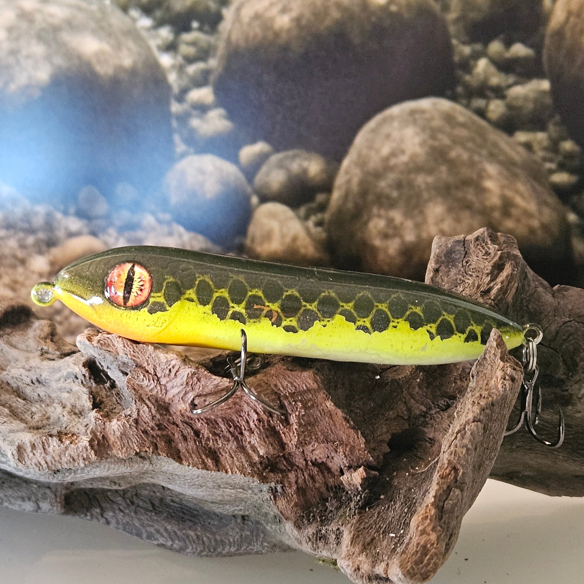 Floating Pencil Lures - Top Water