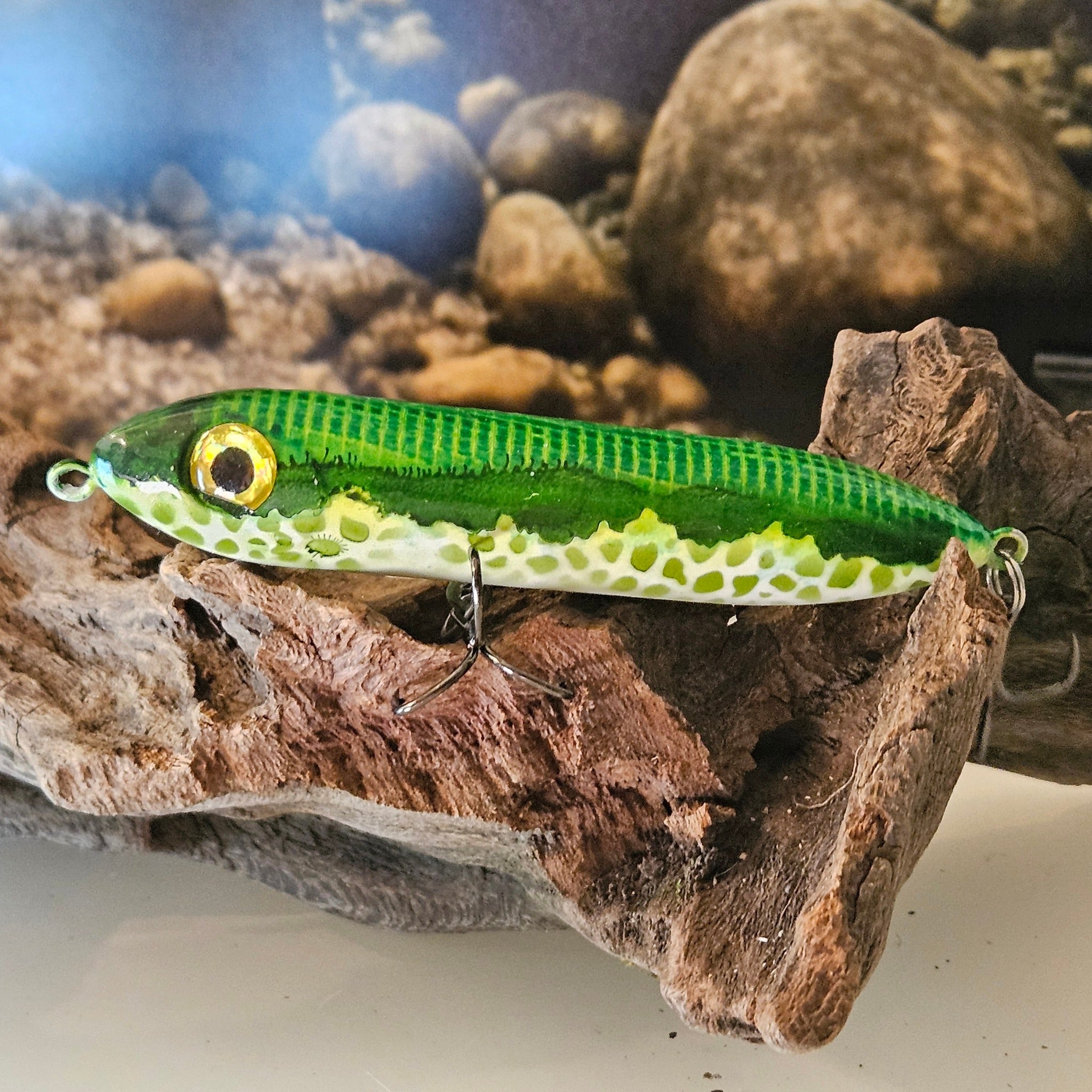 Floating Pencil Lures - Top Water