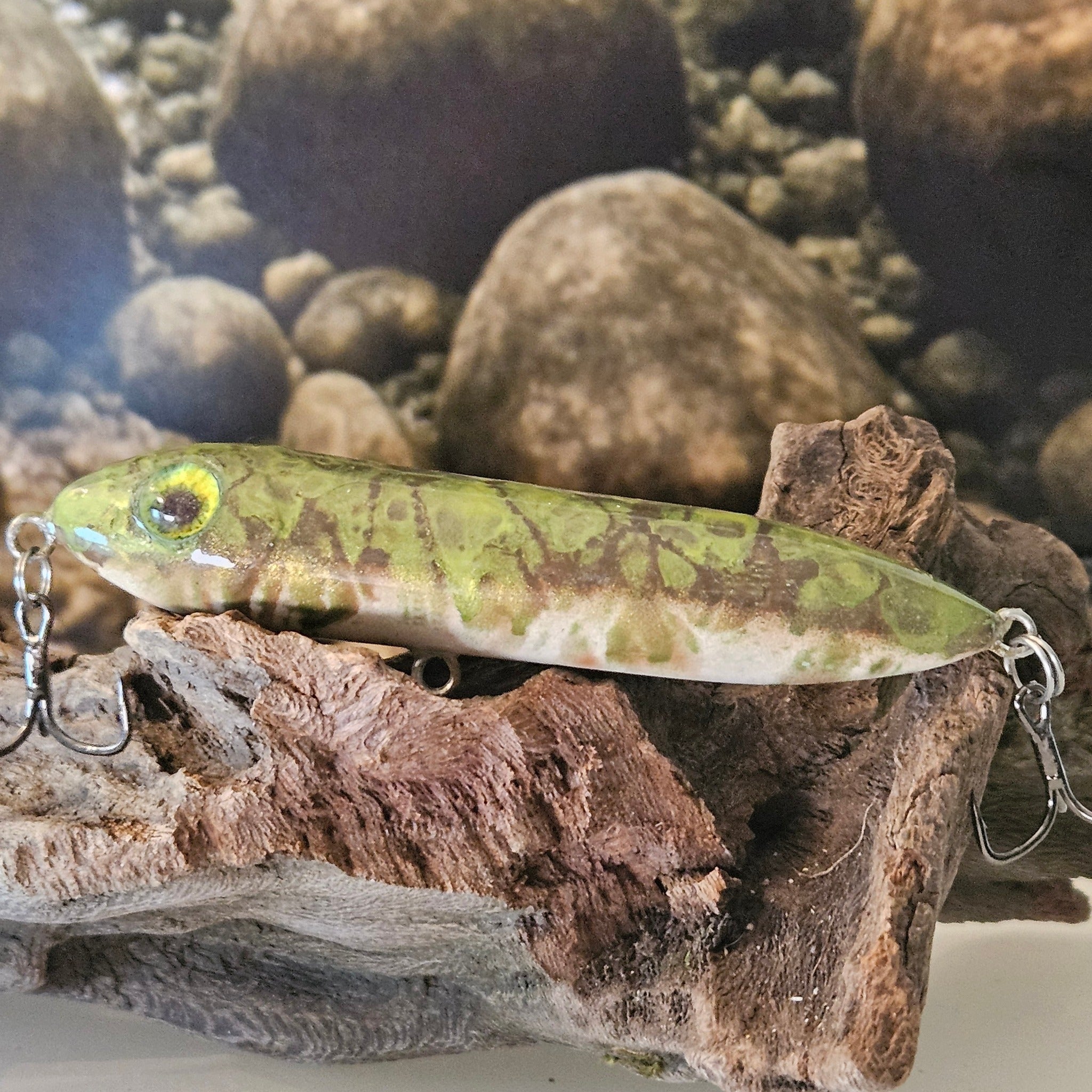 Floating Pencil Lures - Top Water