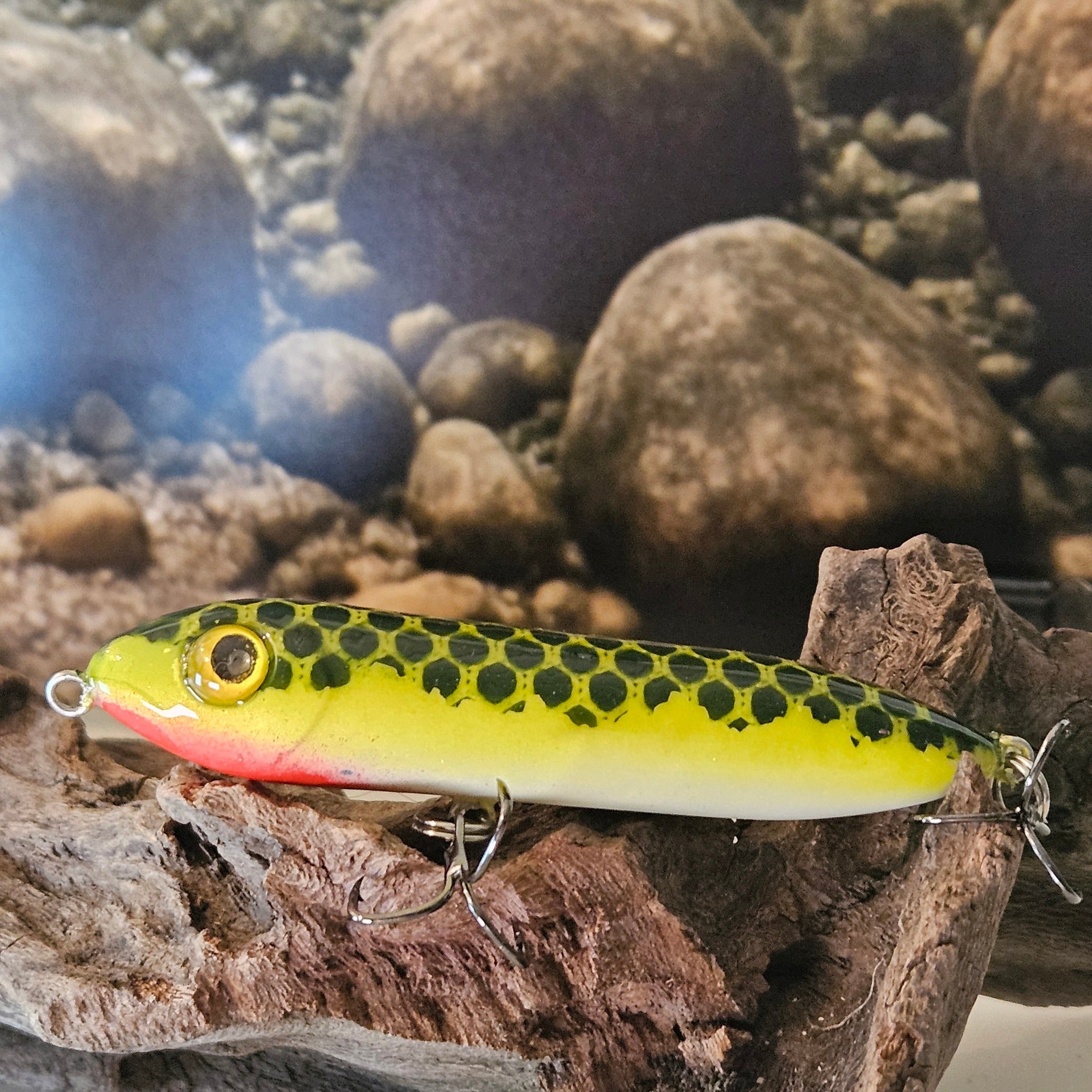 Floating Pencil Lures - Top Water
