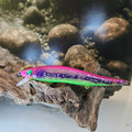 Jerk Baits and Minnows