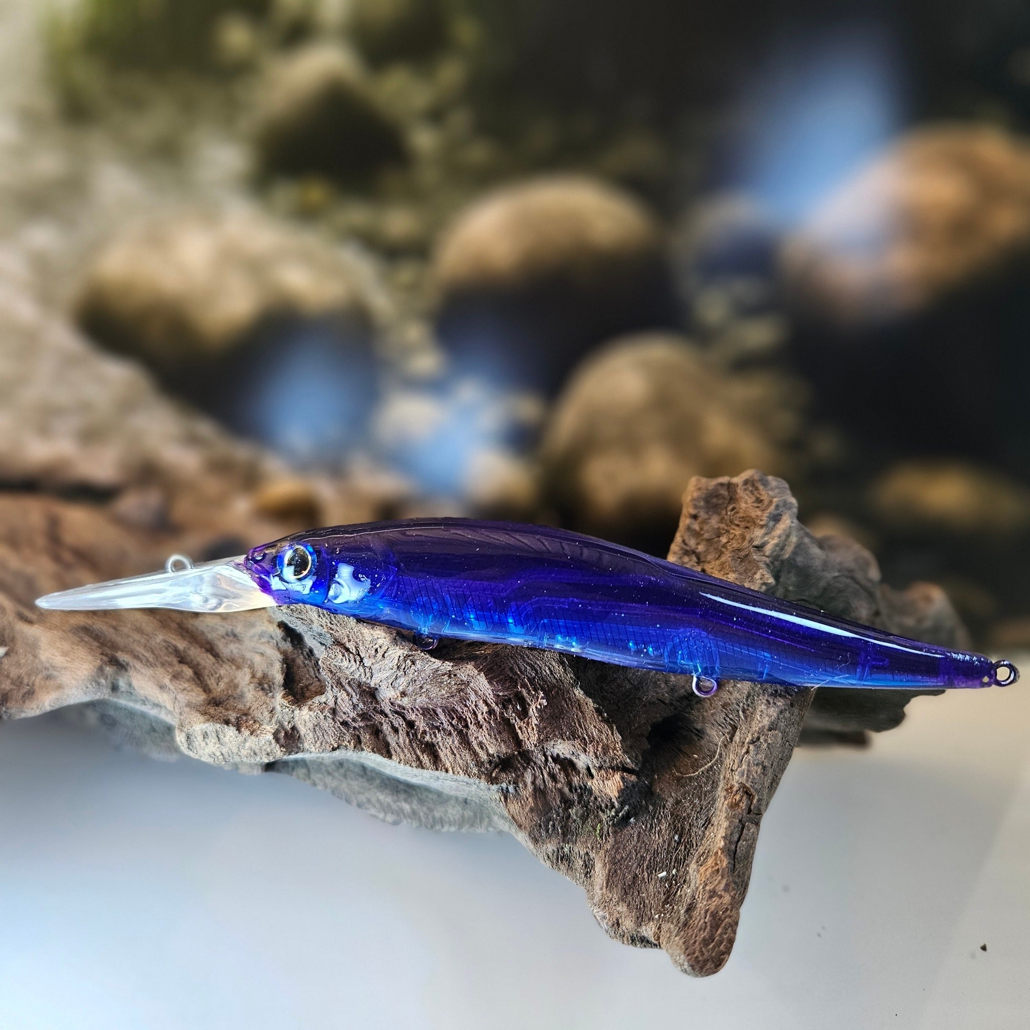 Jerk Baits and Minnows