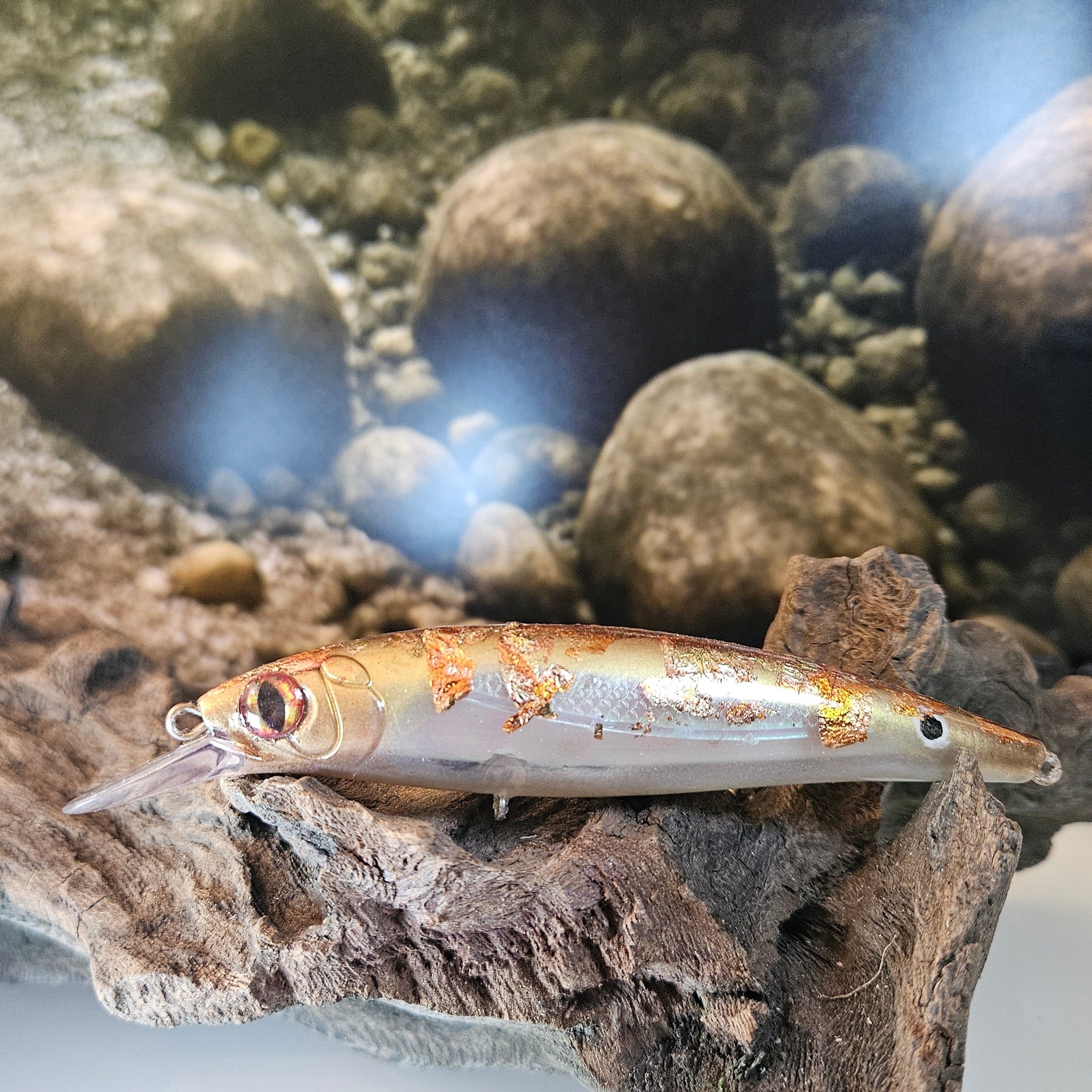 Jerk Baits and Minnows
