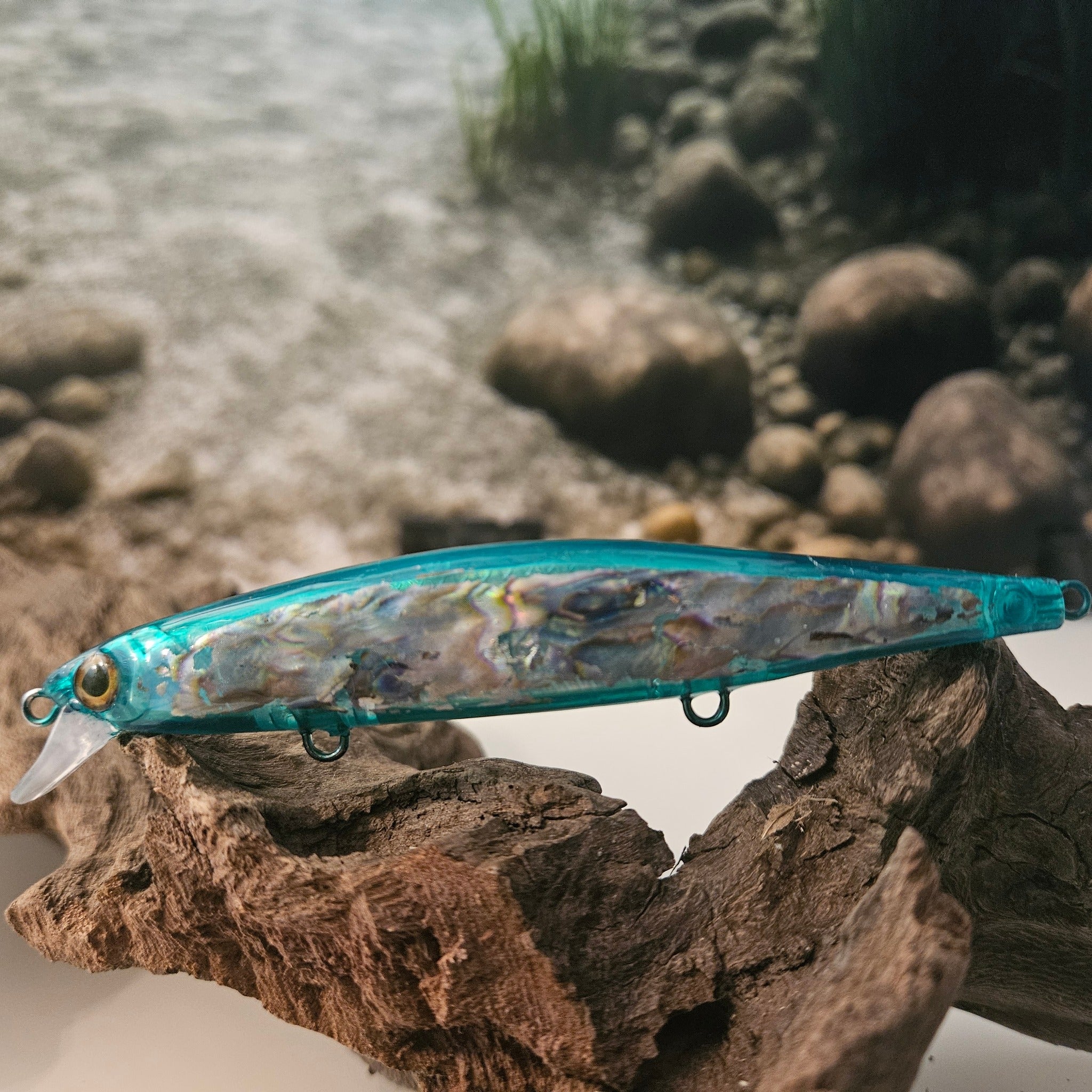 Jerk Baits and Minnows