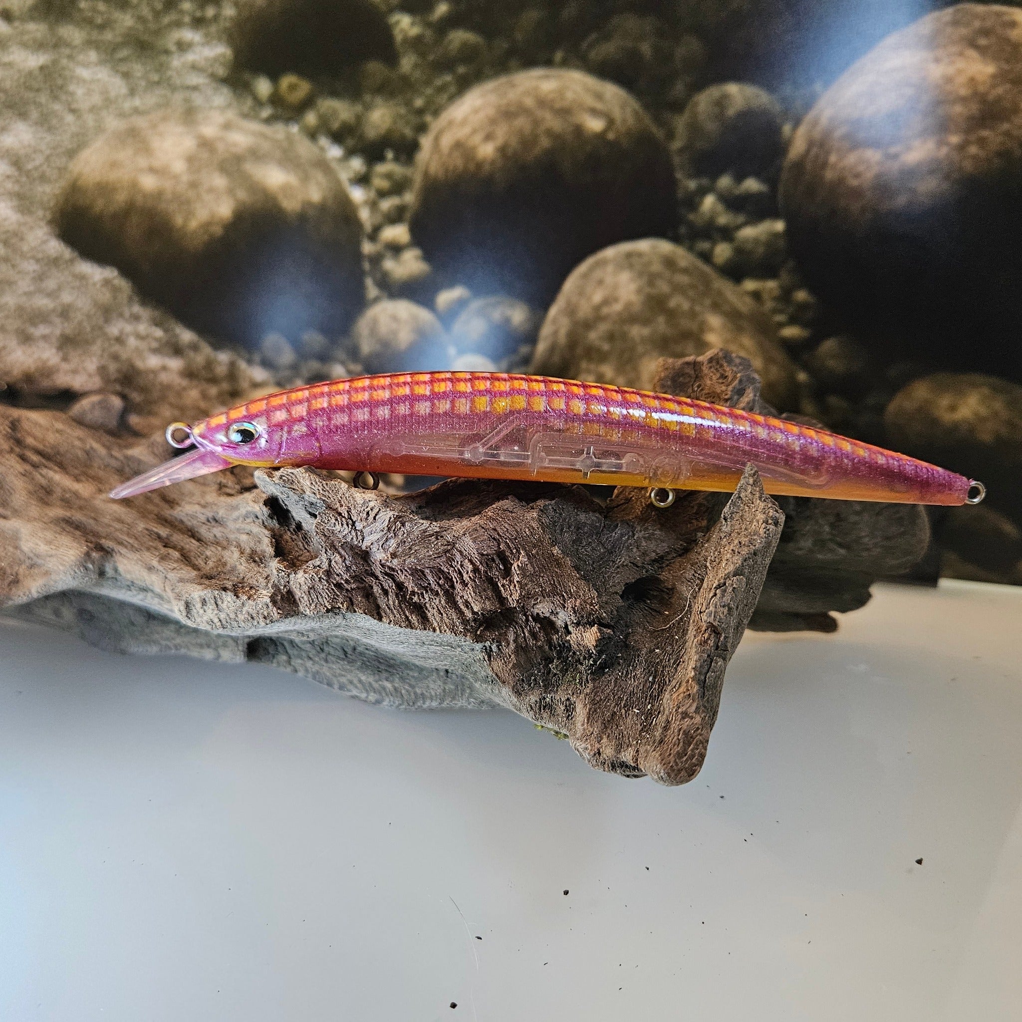 Jerk Baits and Minnows