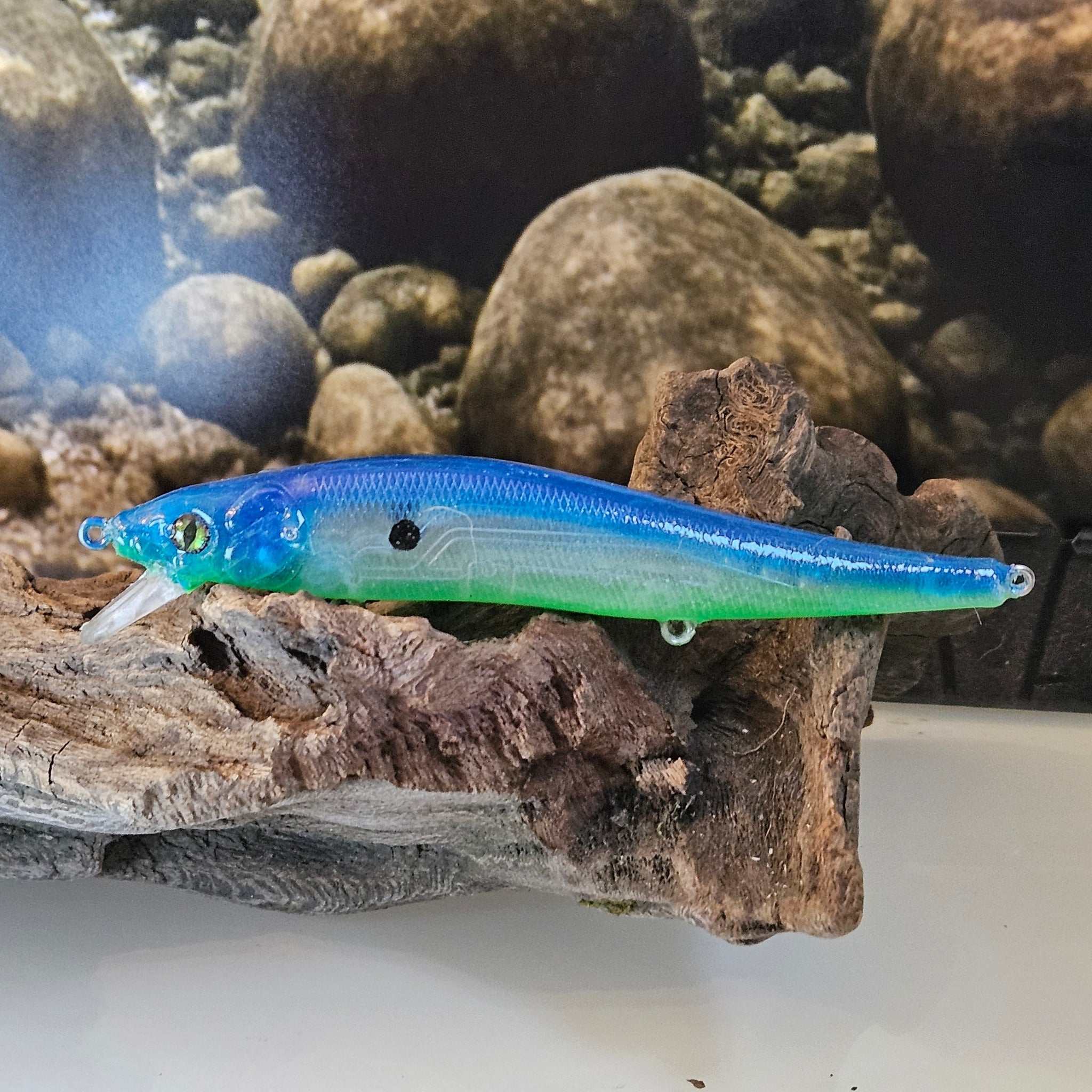 Jerk Baits and Minnows