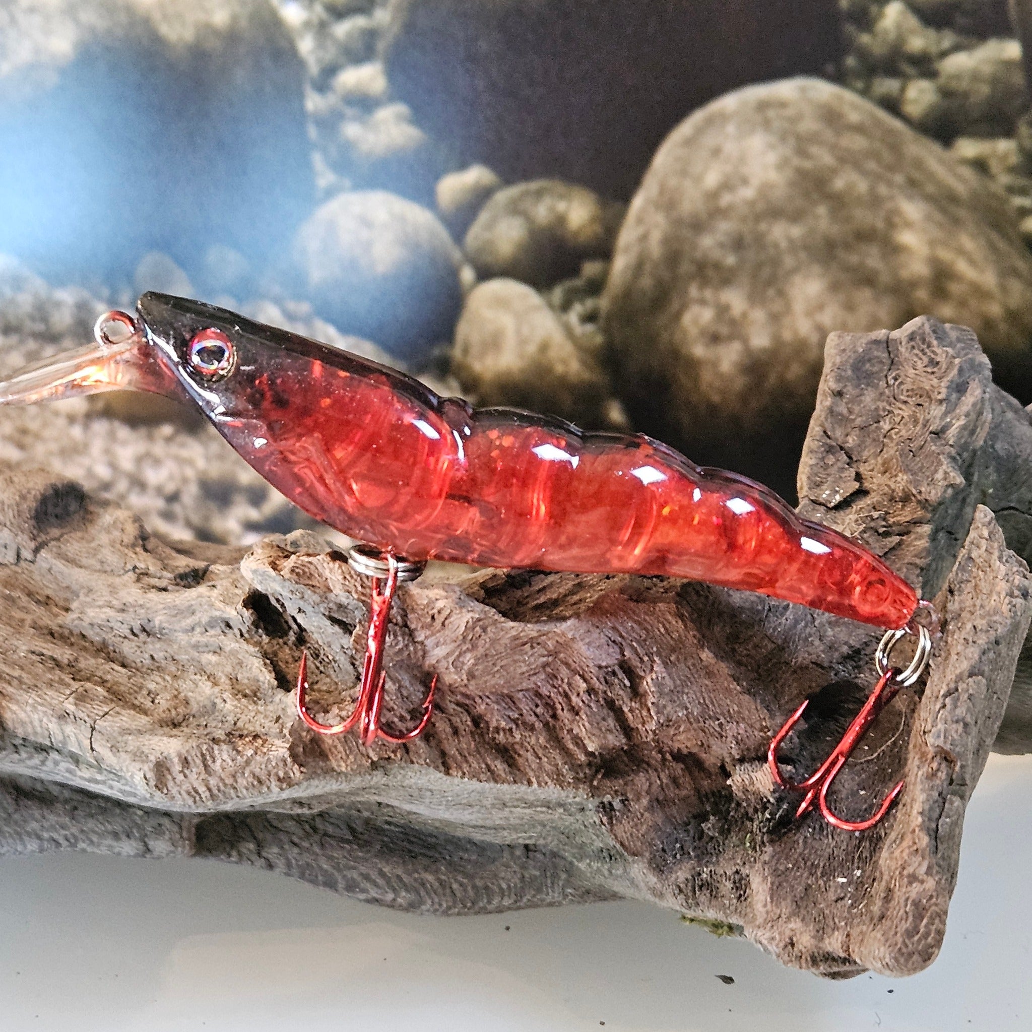 Jerk Baits and Minnows