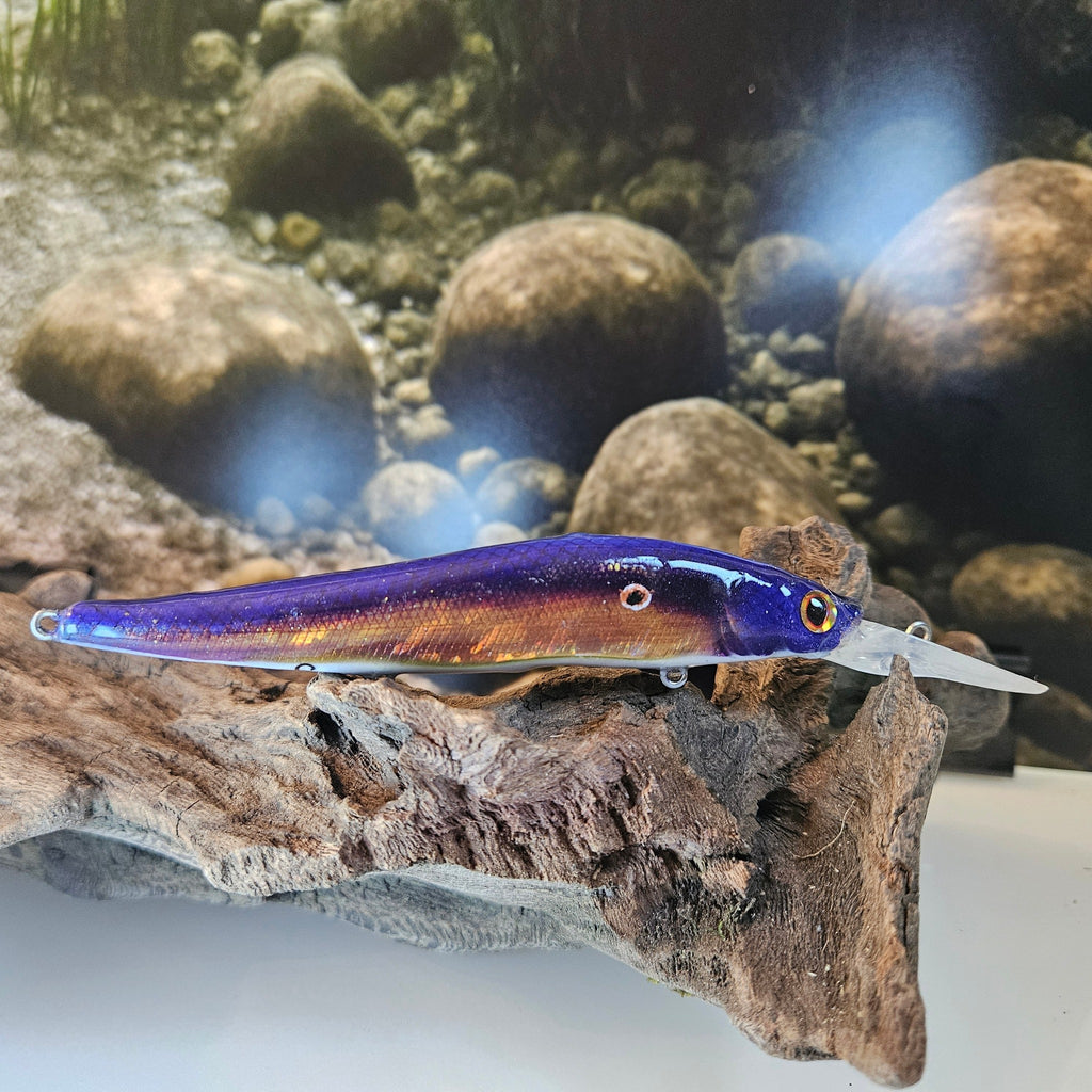 Jerk Baits and Minnows