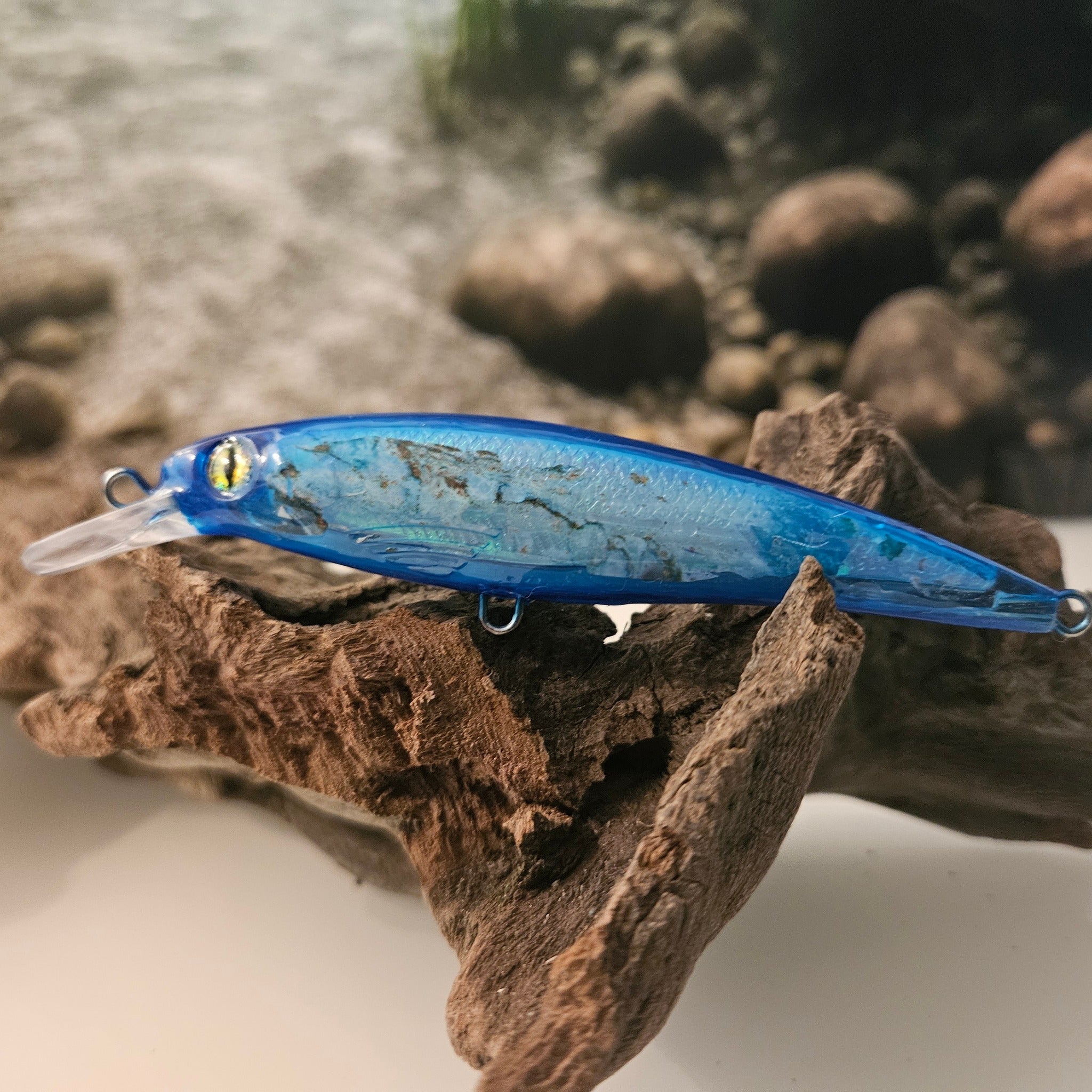 Jerk Baits and Minnows