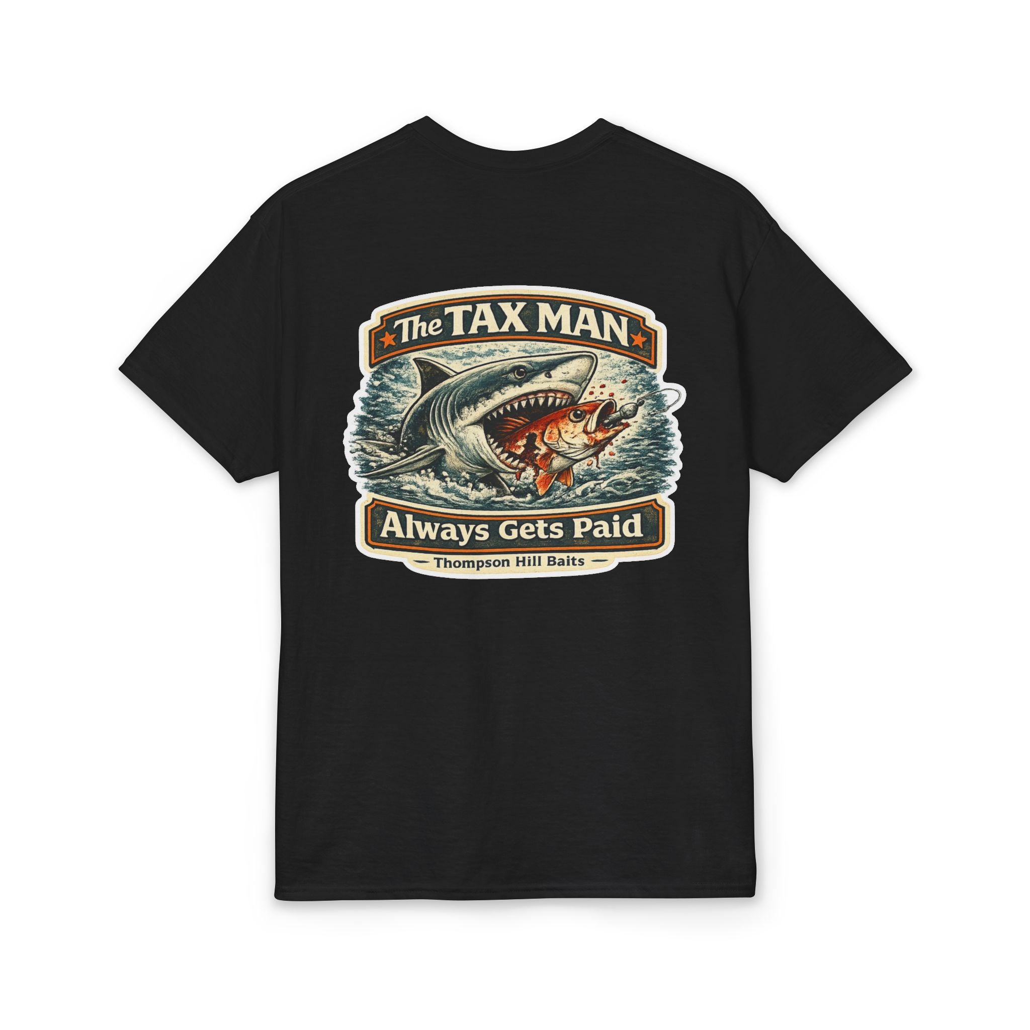 The Tax Man