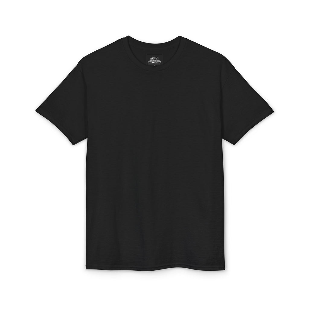Mullet Fish Rock T-Shirt — "Rock Out With Your Mullet Out" Graphic Tee