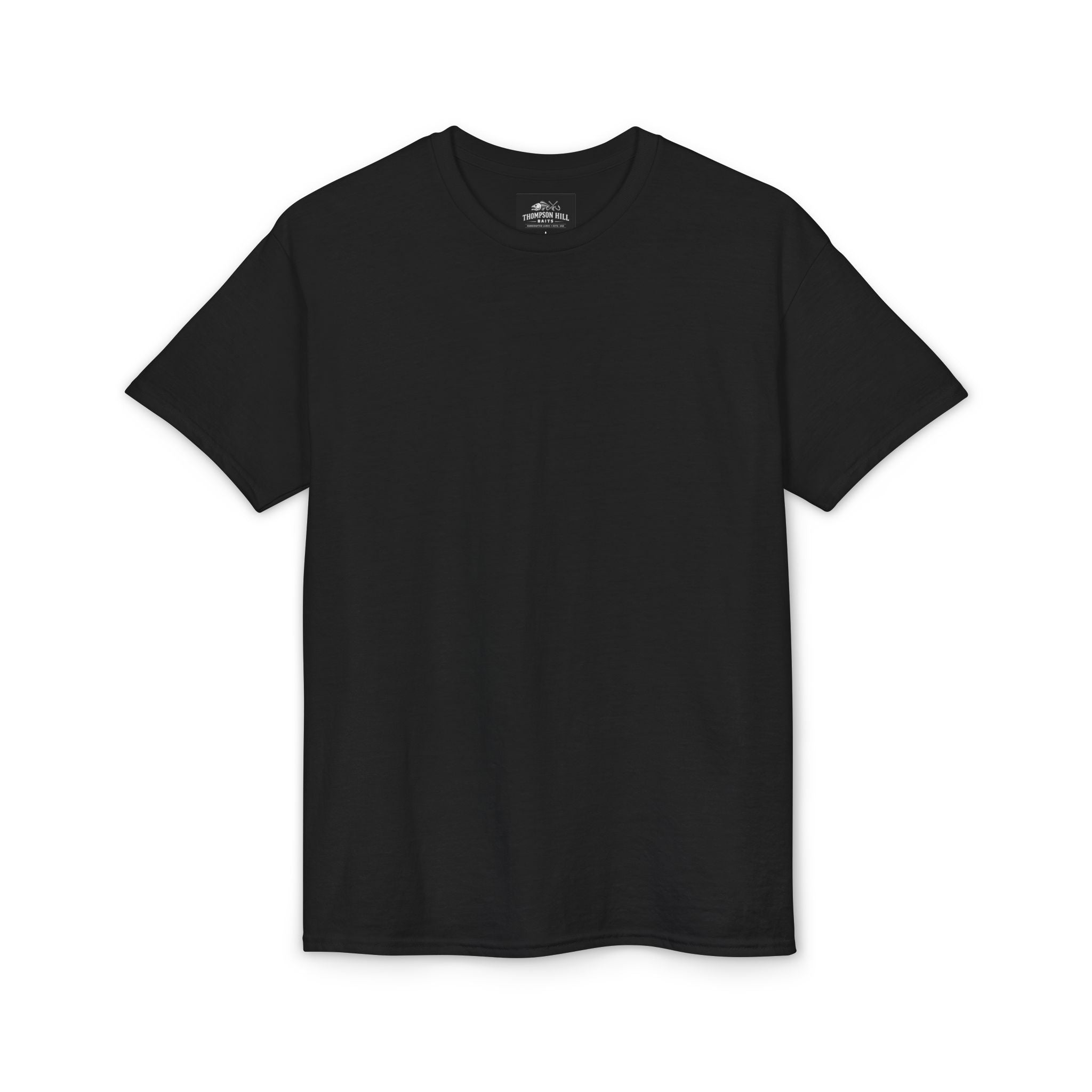 Mullet Fish Rock T-Shirt — "Rock Out With Your Mullet Out" Graphic Tee