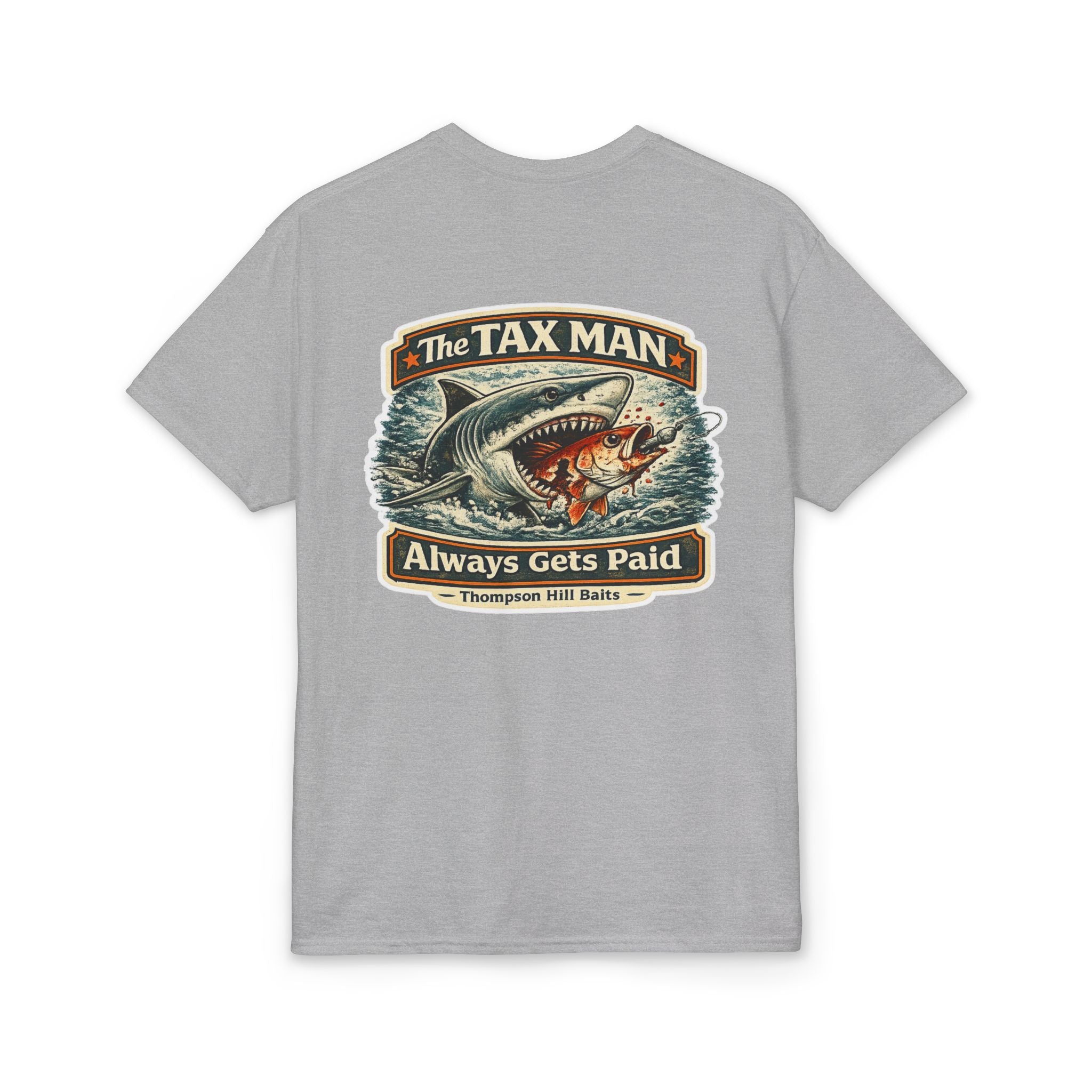 The Tax Man