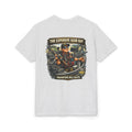 Copy of 'The Story Teller' Thompson Hill Baits Spring Fishing Crew Vintage Angler Tee