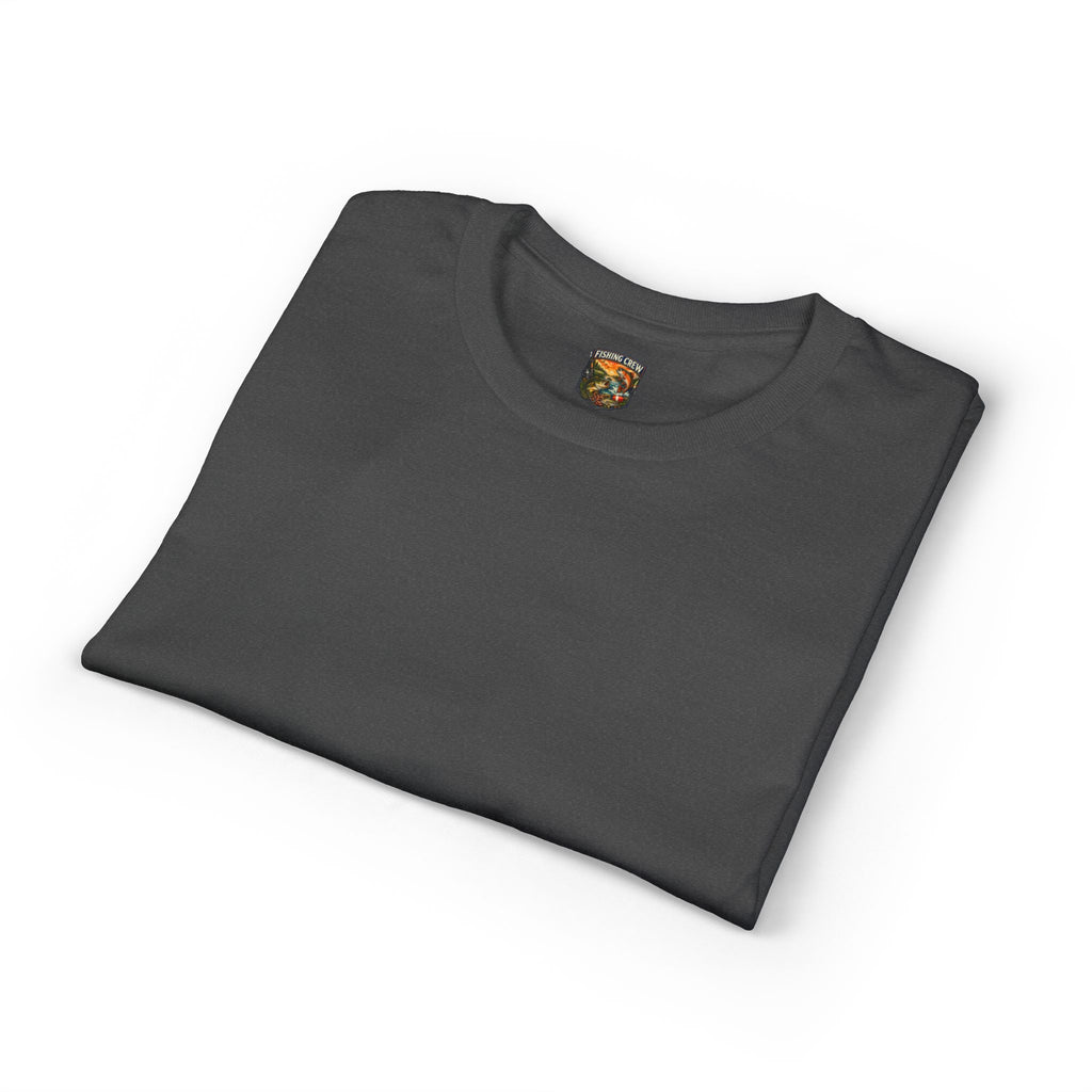 'The Sleeper' Thompson Hill Baits Spring Fishing Crew Vintage Angler Tee
