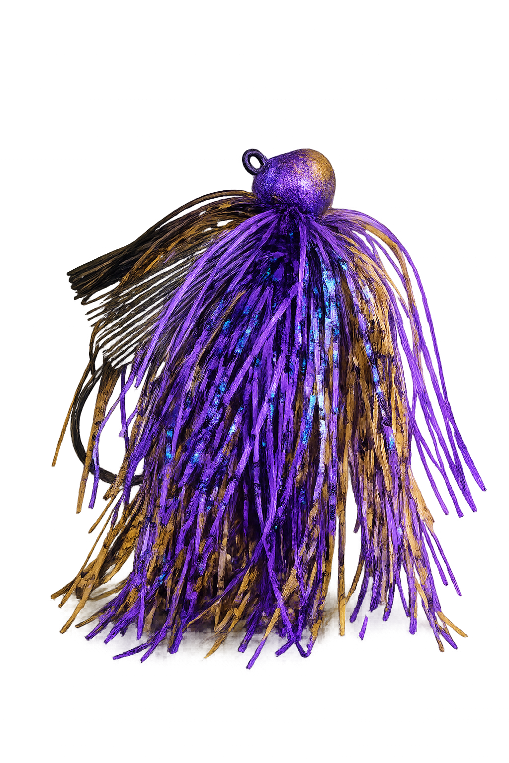 3/8 oz Football Jig