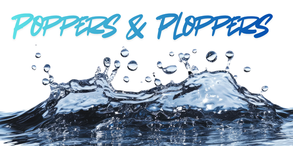 Poppers and Ploppers