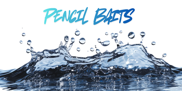 Floating Pencil Lures - Top Water
